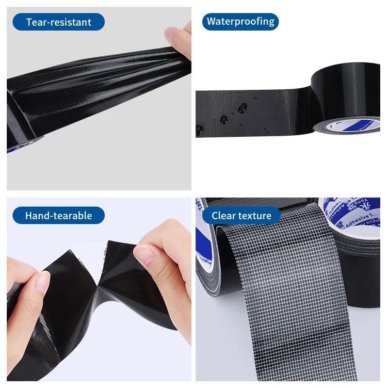 Pipeline tape double sided tape for industrial and professional use