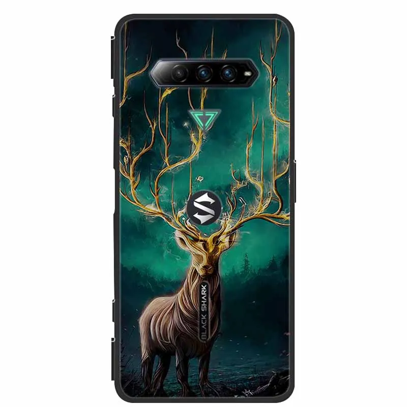 Clear Edge Silicone Soft TPU Back Case Cover