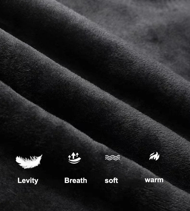 Men Autumn Winter Round Neck Green Sweater Slim Fit Casual Knitted Top Thickened Winter Knitwear Outwear Solid 3XL 4XL