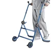 Innovative Automatic Reset Elderly Walkers  Toilet Rail Holder Integration  Mobility Aid for Disabled Patients  Safe and Secure 2