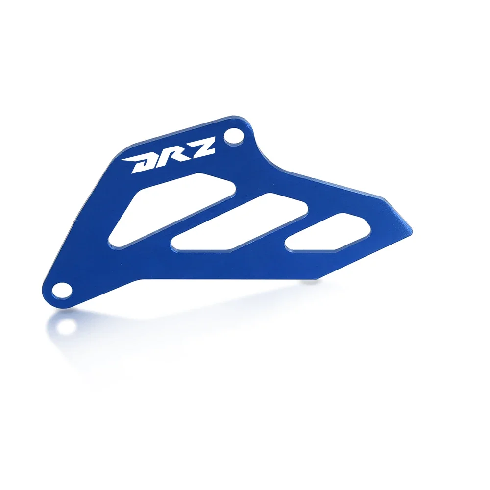 Suzuki DRZ400 Chain Cover 3mm Front Sprocket Chain Guard For Suzuki DR-Z400 E/S/SM Models (2000-2024) - CNC Aluminum Anodized Cover - Multiple Colors CNC Aluminum Chain Cover