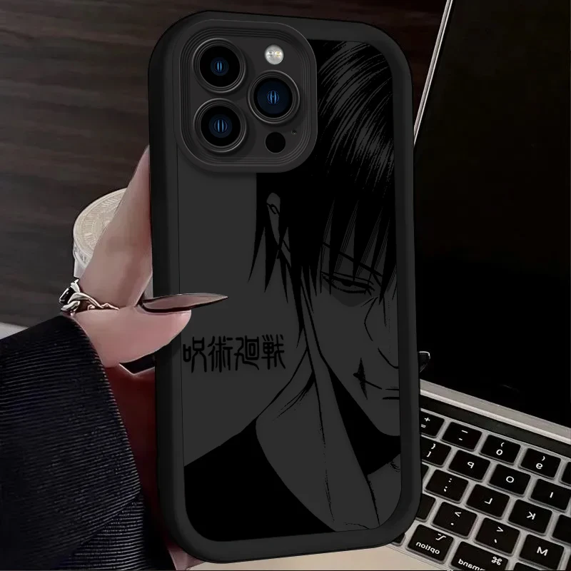 Jujutsu Kaisen Gojo Satoru Premium Phone Case