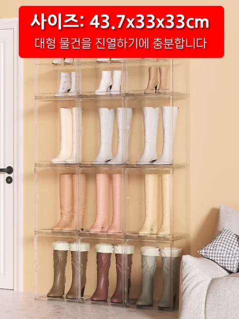 귀중한 소장품을 위한 깨끗하고 안전하고 넓은 보관 솔루션