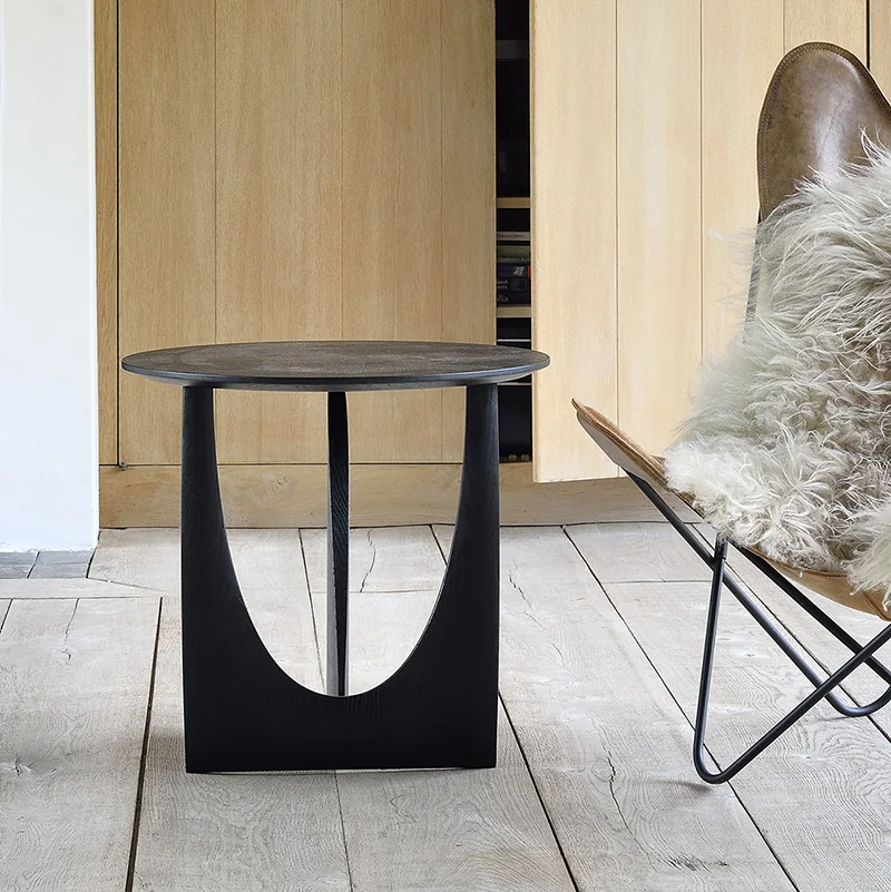 

Уличный Маленький журнальный столик, ноутбук, столик для письма, макияжа, прихожей, белый низкий приемник, многофункциональная мебель Mininallst