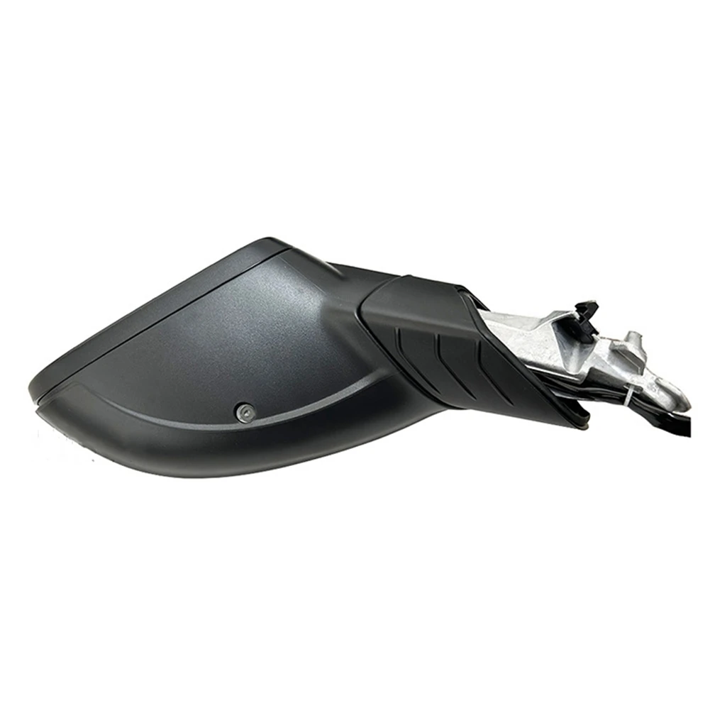 9-Wire Car Right Side Rear View Mirror Electric Adjustable Heated Rear View Mirror Assembly for Golf Mk8 -