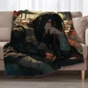NarutoS Boho Blanket Oversized 200x300 Warm Blanket for Winter Hairy Blankets for Bed Throw Luxury Bedding Fluffy Soft Blankets 1