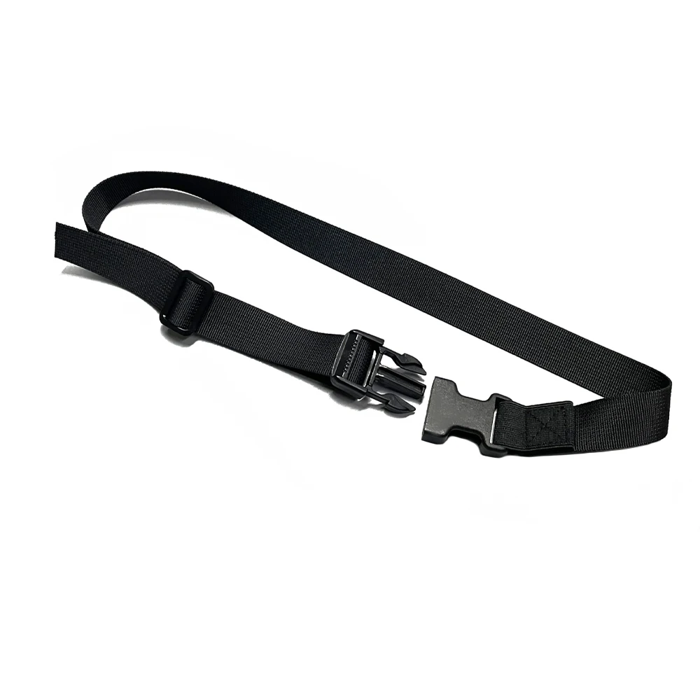 Elastic Band Strap with Quick-Release Buckle Drop Leg Strap Band Non-slip Airsoft Leg Belt for Thigh Holster Hanger