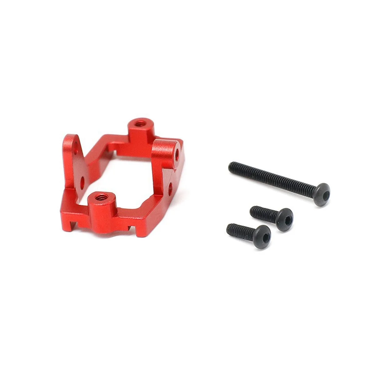 

Металлическая деталь для рулевого механизма 1/18 дюйма, обновленные аксессуары для автомобиля на гусеничном ходу Land Rover Defender Rc