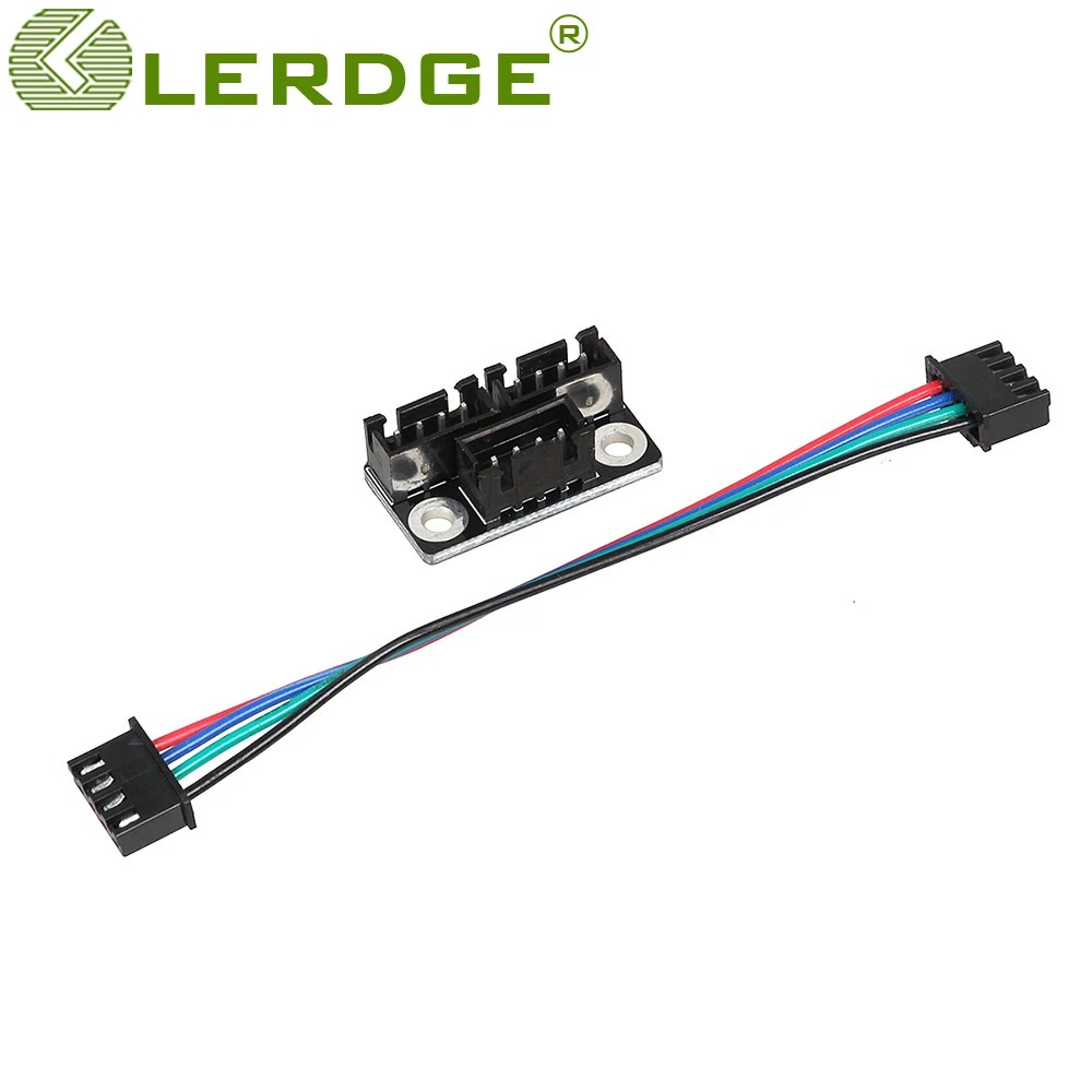 LERDGE 3D Printer Parts Motor Parallel Module for Double Z Axis Dual Z Motors for Lerdge 3D Printer Board