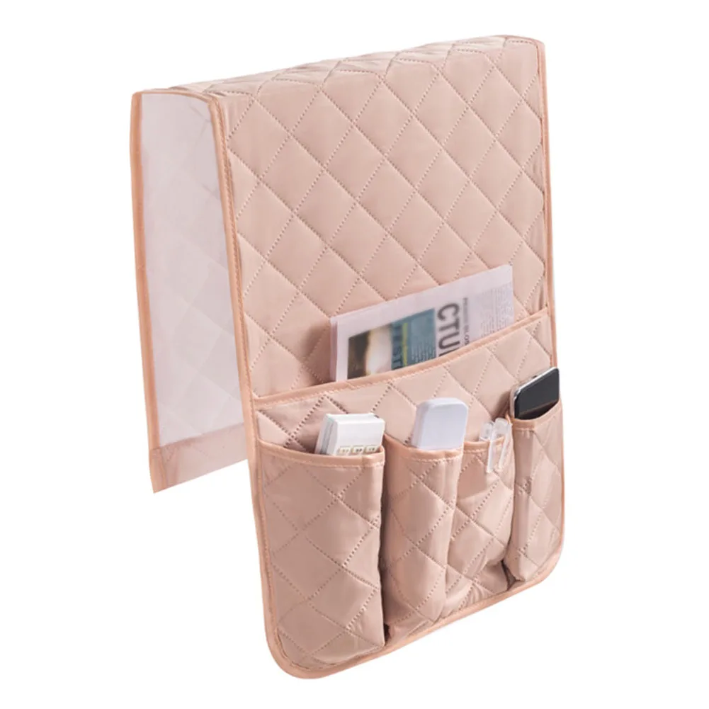 

Hanging Remote Control Organizer Declutter Your Living Room and Keep Your Remote Control Right Where You Need It