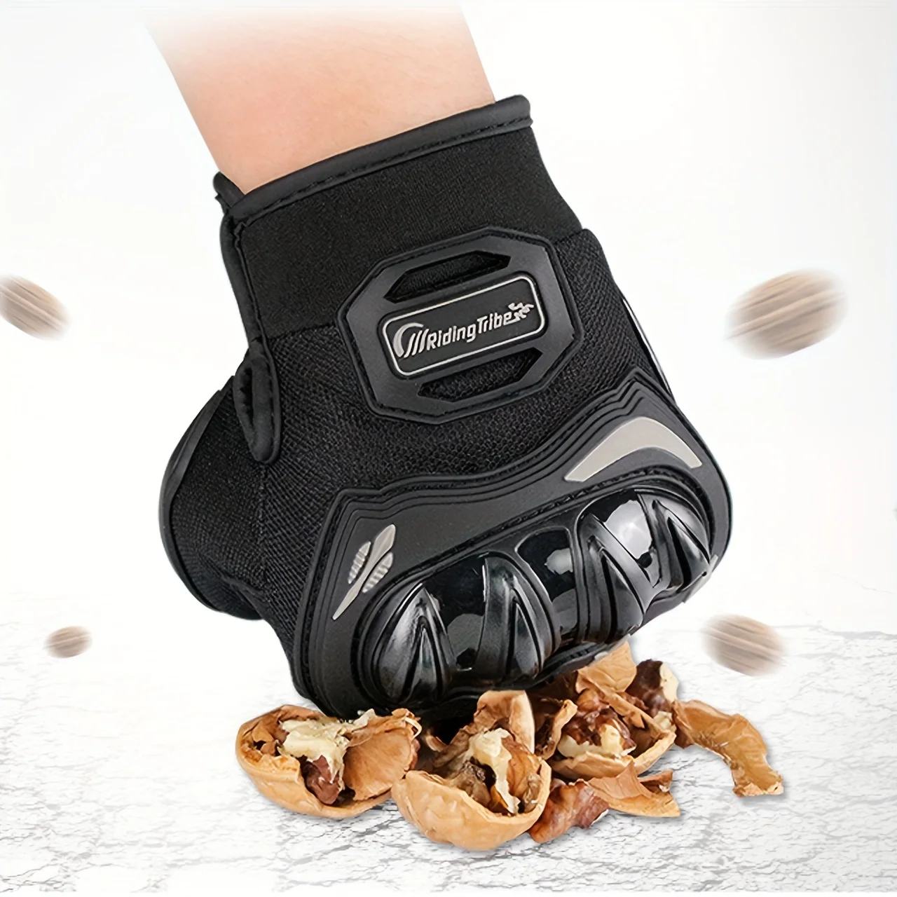 All-Purpose Anti-Slip, Wear-Resistant Protective Gloves for Versatile Outdoor Activities