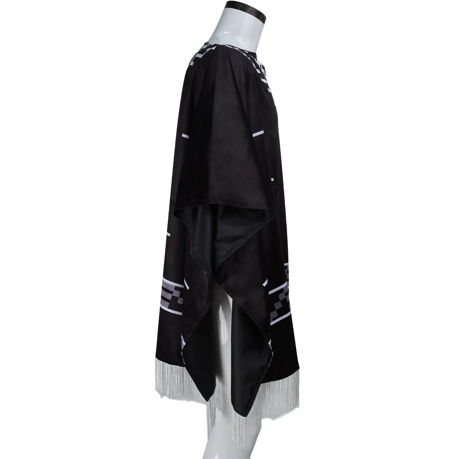 Clint Eastwood Man with No Name Cowboy Poncho Costume for Men (Unofficial)