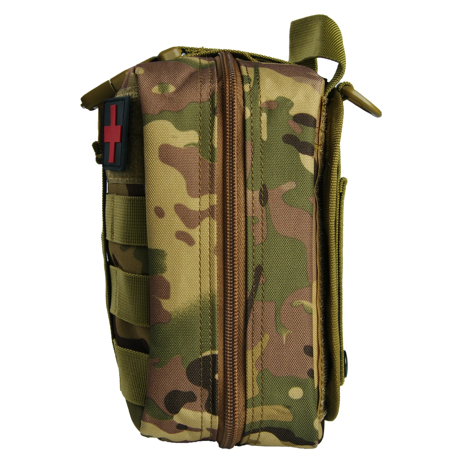 First Aid Bag Tactical Medical Emergency Survival - Image 5