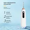Cordless Oral Irrigator Portable Dental Water Flosser USB Rechargeable Waterproof Mouth Washing Machine 500ml for Home Travel 6