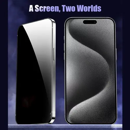 Matte Ceramic Privacy Screen Protector For Samsung Galaxy S25 Ultra S24 FE S26 A56 A57 S23 S22 Anti-spy Film A55 A36 A54 A16 A06 - Image 4
