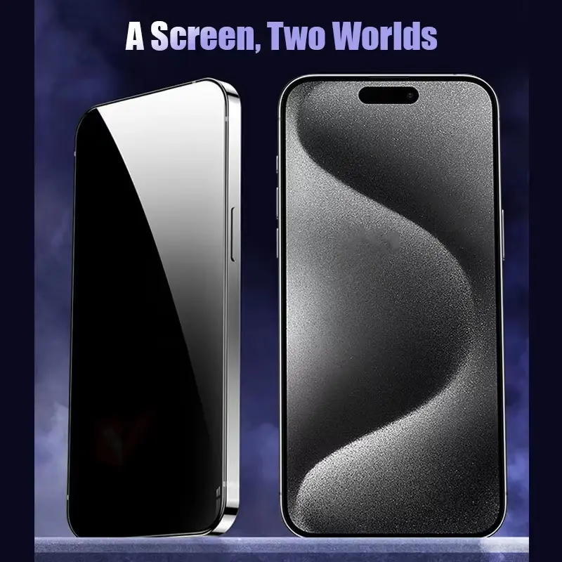Matte Ceramic Privacy Screen Protector For Samsung Galaxy S25 Ultra S24 FE S26 A56 A57 S23 S22 Anti-spy Film A55 A36 A54 A16 A06 - Image 4