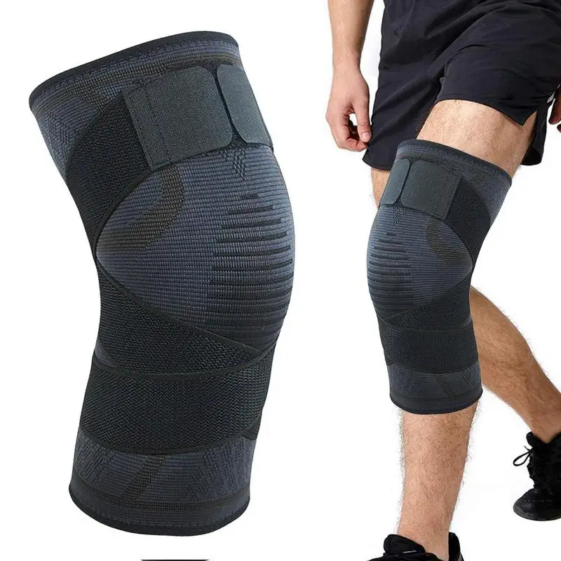 

Наколенники, наколенник, компрессионный рукав, защитный наколенник для волейбола, футбола, тенниса, бега, альпинизма