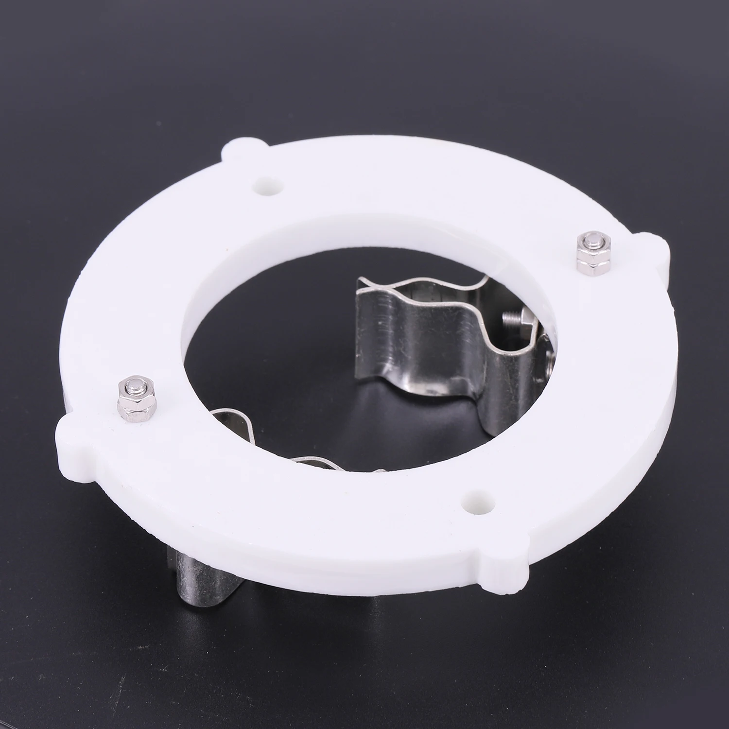 Tomada de Tubo Base Valve Amplificador de Áudio Vintage Faça Você Mesmo Hifi 2pin 833 833a Gu48 Fu33 Pl833a 1pc - Image 5