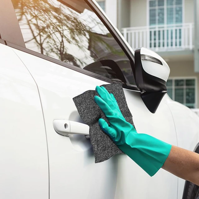 Nano Sparkle Cloth for Car Scratches