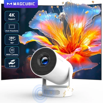Magcubic HY300 Pro+ 4K Projector 1