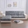 Elastic Sofa Cushion Cover Anti-dust Sofa Cover for Living Room Pets Kids Seat Cover Chaise Longue Corner L Shape Sofa Slipcover 6