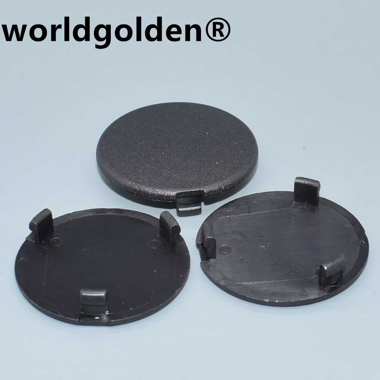 Worldgolden Auto Fasteners Nylon Nero Cap Per Vw, Audi