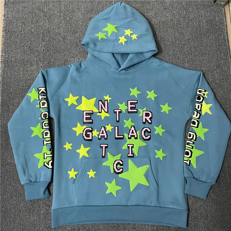 Kid Cudi Enter Galactic Sweatshirts Hoodie 1