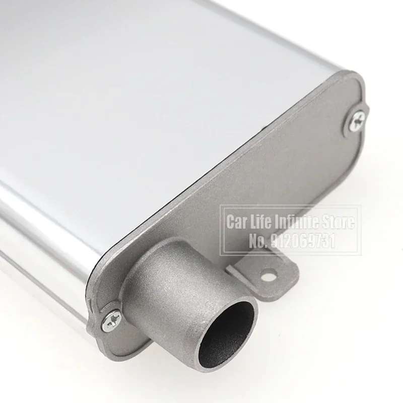 Muffler Silencer 24mm for Webasto Eberspacher diesel heater exhaust pipe air diesel heater duct pipe air diesel heater diesel heater car heater accessories