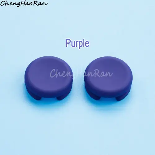 1 Piece Analog Joystick Rocker Cap For 3DS XL LL Thumb Stick Grip Cover For New 2DS 3DS LL XL Circle Button Replace Repair Parts - Image 11