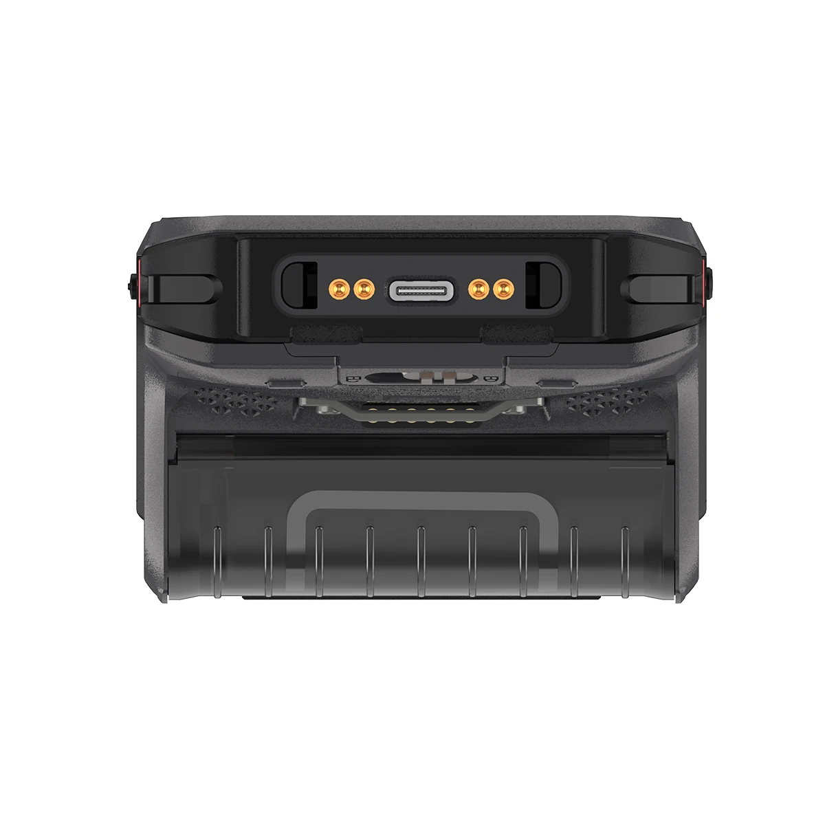 5.5'' Android 10 PDA Built in 2 Inch 58mm Thermal Label & Receipt Printer POS Terminal 2D Honeywell Barcode Scanner 4G+64G