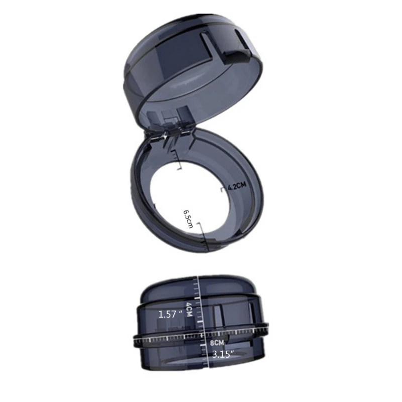 Home Kitchen Gas Stove Protection Tool Infant Knob Covers stove protector cover baby button lock