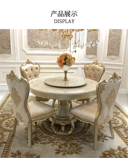 Alibaba Hexagon Marble Dining Table Sintered Stone Dining Table