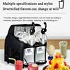 220V/110V Single Tank Slushy Machine 300W Snow Melting Machine Commercial Juice Smoothie Slush Maker Machine 4