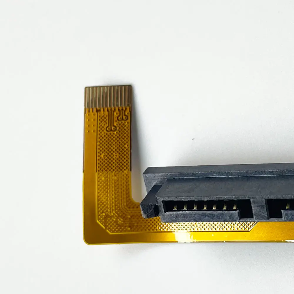 Conector do Disco Rígido Sata com Cabo Flex Hdd Ssd Apto para Samsung Np530u3c Np535u3c Np540u3c Np532u3c Np531u3c Np532u3x Np530u3b - Imagem 4