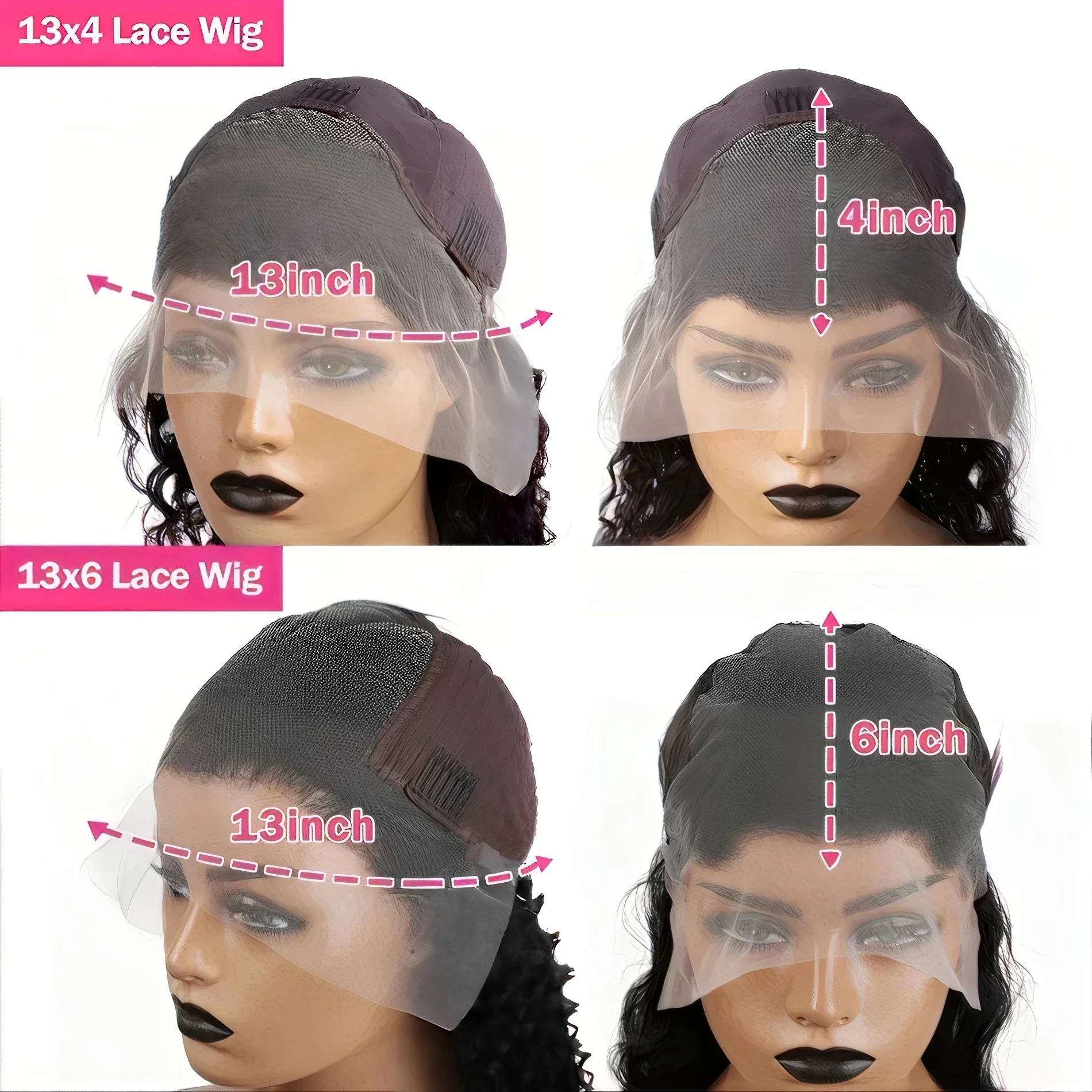 Bob 10 16 Inch reddish brown 13x4 Lace Front Human Hair straight 13x6 Lace Frontal Wig Brazilian 180 200 density For Women