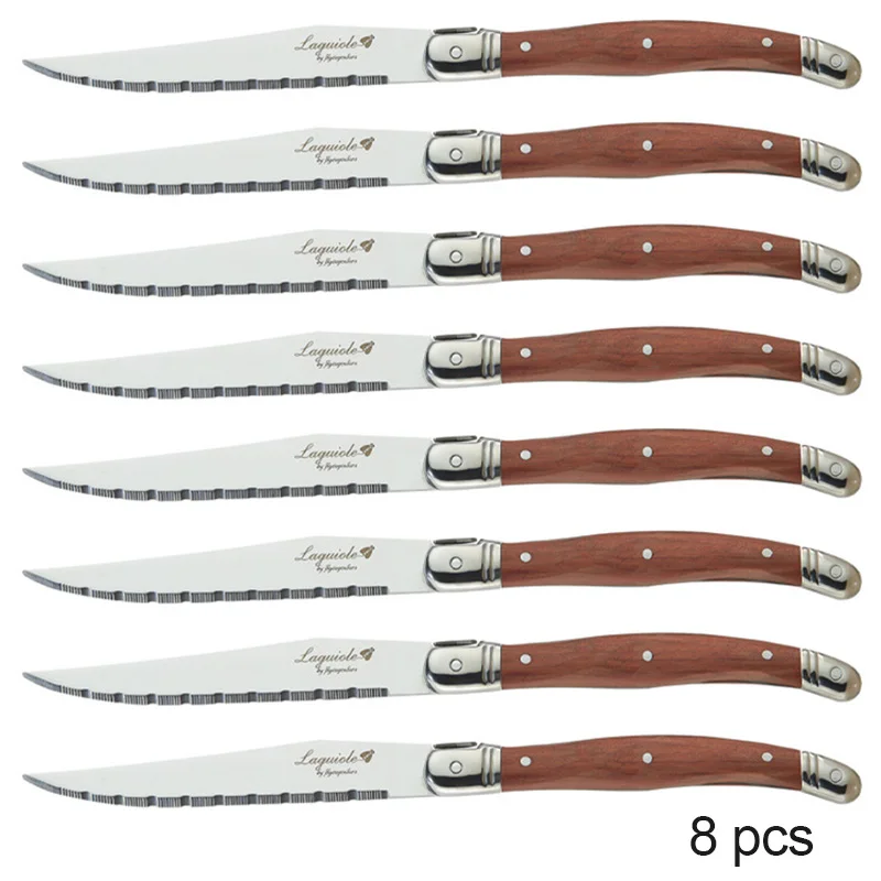 8pcs knife