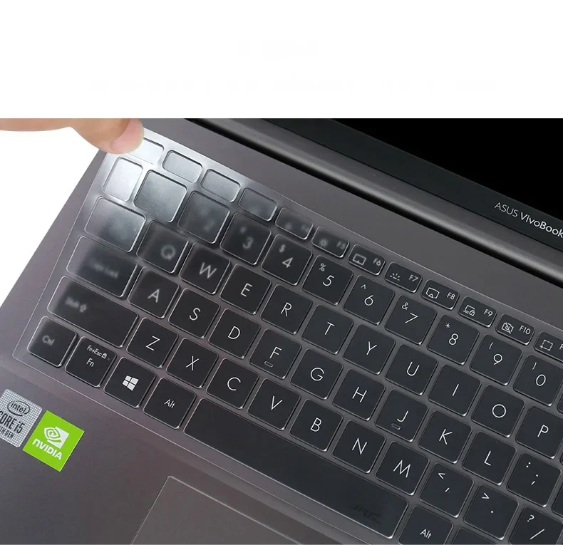 Protezione Trasparente Della Copertura Della Protezione Della Tastiera In Tpu Trasparente Per Asus Rog Flow Z13 (2022) Gz301