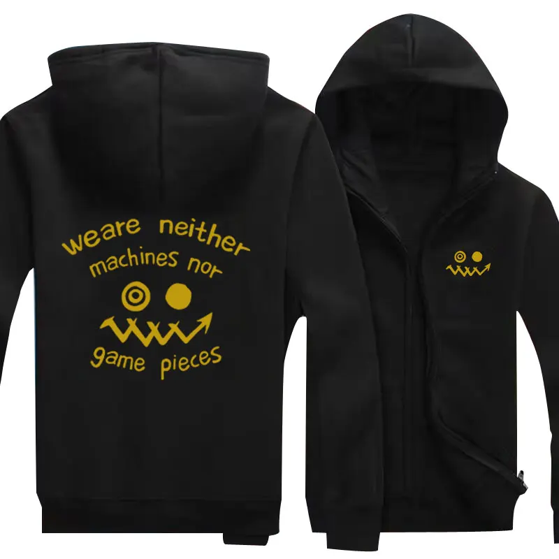 Anime Tengoku Daimakyou Sweatshirts Cos Jacket Heavenly Delusion