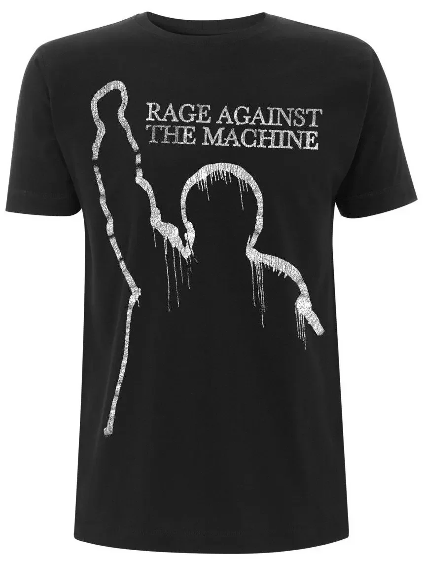 Rage Contro La Macchina Battle Of Los Angeles T Shirt