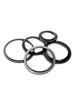 NiSi brass filter adapter ring lens connects multiple filters through adapter rings 3