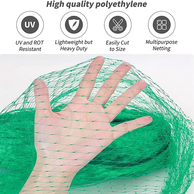 20/10M Anti Bird Protection Net Mesh Garden Plant Nettting 1