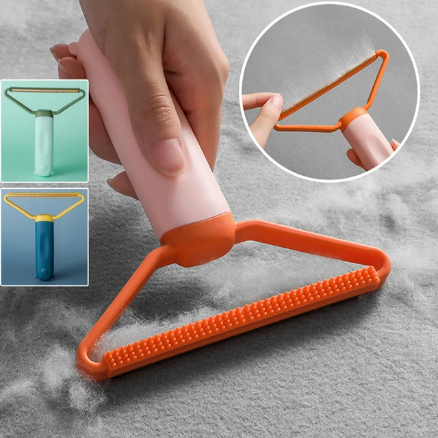 Mini Lint Remover Fluff Lint Pellet Machine For Clothes Carpet Shaver  Scraper Brush Tool Cat Dogs Hairs Remover - AliExpress