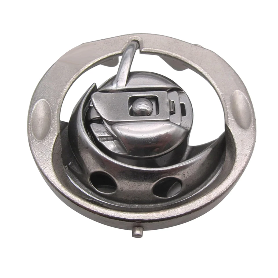 per Bobina per Macchina da Cucire, per Bobina in Acciaio Inossidabile da 5 Pezzi Accessori per Macchine da Cucire Industriali Elettriche per Macchine da Cucire