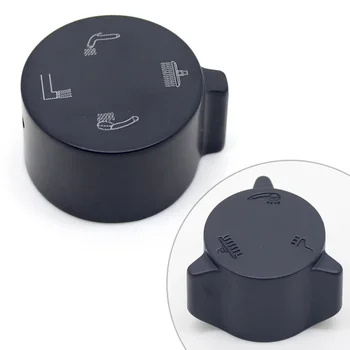 มือจับสีดำเครื่องจ่ายน้ำอุปกรณ์เสริมล้อมือที่สามที่จับเกียร์สี่สวิตช์แปลงสีดำฝักบัวอาบน้ำ 1