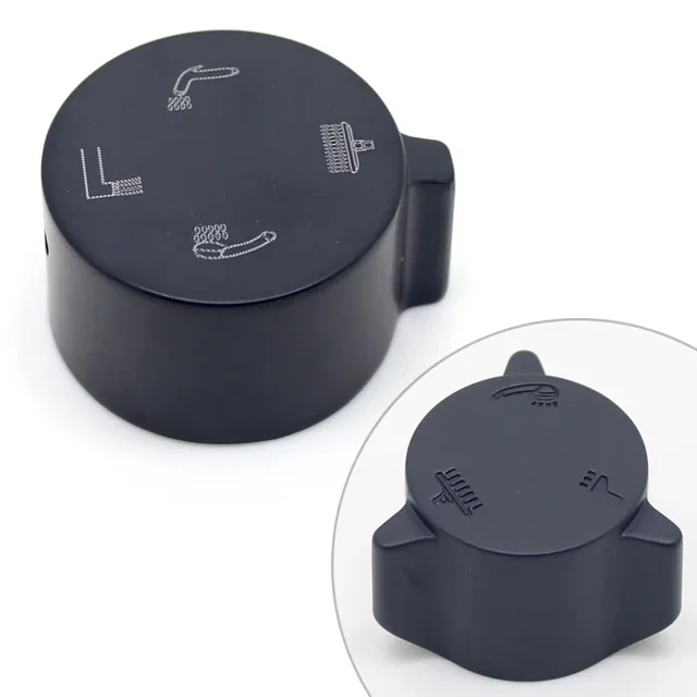 มือจับสีดำเครื่องจ่ายน้ำอุปกรณ์เสริมล้อมือที่สามที่จับเกียร์สี่สวิตช์แปลงสีดำฝักบัวอาบน้ำ 1