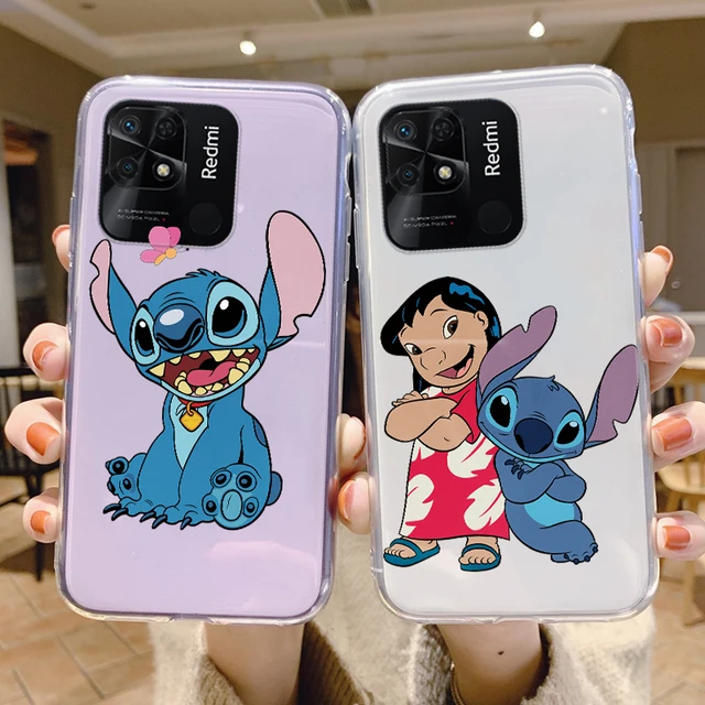 Funda Stitch Xiaomi Redmi Note Pro 10  Stitch Case Xiaomi Redmi Note 10  Pro - Xiaomi - Aliexpress