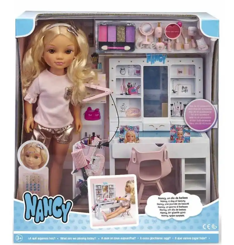 muñecas nancy