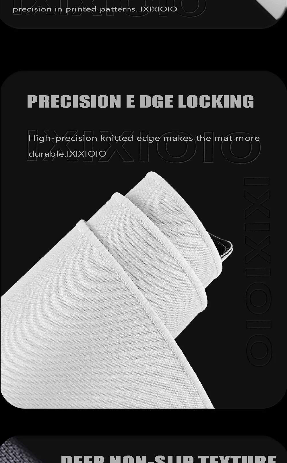 Non slip rubber base Tree of Life desk mat