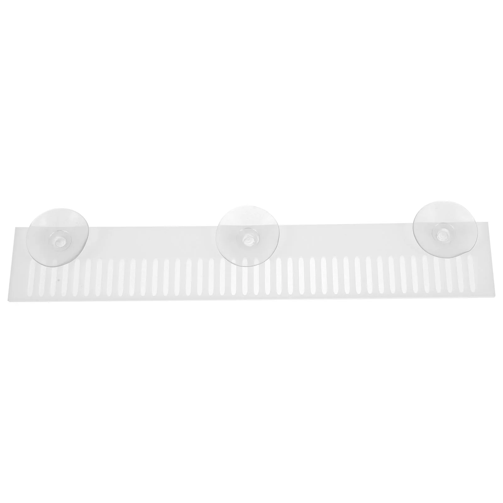Plastic Overflow Comb Acrylic Overflow Bar Fish Tank Aquarium Anti Spill Filter Plate Pet Products Starter Accessory