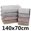 thicken Bamboo Charcoal Coral Velvet Bath Towel For Adult Soft Absorbent Quick-Drying Towel Home Bathroom Microfiber Towel Sets 4